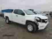 2016 Chevrolet Colorado 4WD WT с VIN 1GCHTBE38G1134171, выставлен на аукционе Copart как лот 79308944 с пробегом 204 733 миль миль и Списание • Salvage title. История ставок и продаж доступна на DreamBid. Изображение 4.