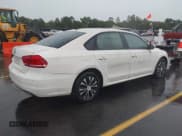 ✅ 2014 Volkswagen Passat S • VIN: 1VWAP7A39EC024253 • Лот: 42400664. Опубликован ранее на IAAI с пробегом 151 628 миль. Бесплатный доступ к архиву аукционных продаж из США и подробный отчёт об истории автомобиля на DreamBid. Изображение 4.