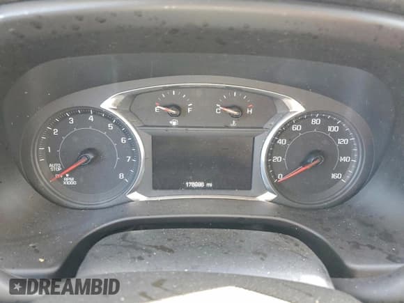 ✅ 2017 GMC Acadia SLE • VIN: 1GKKNLLA8HZ198001 • Лот: 93877865. Опубликован ранее на Copart с пробегом 176 986 миль. Бесплатный доступ к архиву аукционных продаж из США и подробный отчёт об истории автомобиля на DreamBid. Изображение 9.