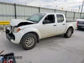 ✅ 2017 Nissan Frontier SV • VIN: 1N6AD0EVXHN767072 • Лот: 84720495. Опубликован ранее на Copart с пробегом 238 792 миль. Бесплатный доступ к архиву аукционных продаж из США и подробный отчёт об истории автомобиля на DreamBid. Изображение 1.