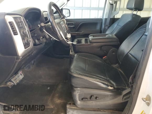 ✅ 2017 GMC Sierra 1500 SLE • VIN: 3GTU2MEC0HG510376 • Lot: 86716545. Listed on Copart with 202,654 mi. Free auction sales archive from the USA and detailed vehicle history report at DreamBid. Image 7.