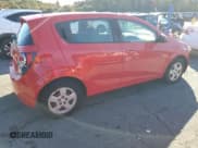 ✅ 2015 Chevrolet Sonic LS • VIN: 1G1JA6SH7F4195791 • Lot: 86976155. Listed on Copart with 97,081 mi. Free auction sales archive from the USA and detailed vehicle history report at DreamBid. Image 3.