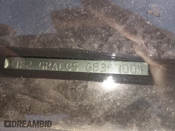 ✅ 2016 Subaru Crosstrek Limited • VIN: JF2GPALC5G8347004 • Lot: 43768930. Listed on IAAI with 176,002 mi. Free auction sales archive from the USA and detailed vehicle history report at DreamBid. Image 17.