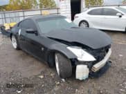 ✅ 2006 Nissan 350Z Touring • VIN: JN1AZ34E66M351355 • Лот: 43535721. Опубликован ранее на IAAI с пробегом 161 677 миль. Бесплатный доступ к архиву аукционных продаж из США и подробный отчёт об истории автомобиля на DreamBid. Изображение 1.