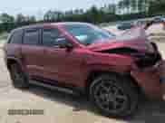 2021 Jeep Grand Cherokee 80th Anniversary с VIN 1C4RJFBG7MC612721, выставлен на аукционе Copart как лот 63995975 с пробегом 18 458 миль миль и Списание • Salvage title. История ставок и продаж доступна на DreamBid. Изображение 15.