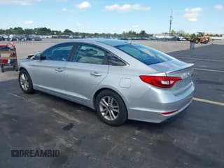 ✅ 2017 Hyundai Sonata 2.4L • VIN: 5NPE24AF9HH542660 • Лот: 43451542. Опубликован ранее на IAAI с пробегом 131 388 миль. Бесплатный доступ к архиву аукционных продаж из США и подробный отчёт об истории автомобиля на DreamBid. Изображение 3.