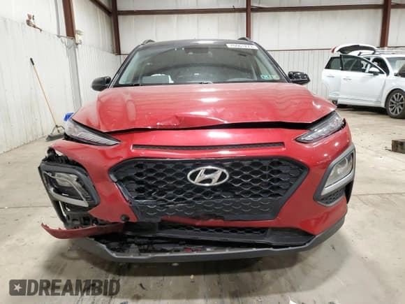 ✅ 2019 Hyundai Kona SEL • VIN: KM8K2CAA3KU347860 • Лот: 76661273. Опубликован ранее на Copart с пробегом 26 436 миль. Бесплатный доступ к архиву аукционных продаж из США и подробный отчёт об истории автомобиля на DreamBid. Изображение 5.