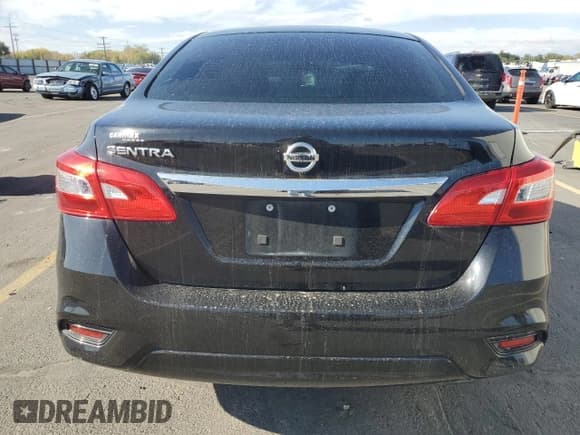 ✅ 2017 Nissan Sentra SV • VIN: 3N1AB7AP6HY238698 • Lot: 86713955. Wystawiony na Copart z przebiegiem 124 226 mil. Bezpłatny archiwum sprzedaży aukcyjnych z USA i szczegółowy raport historii pojazdu na DreamBid. Zdjęcie 6.