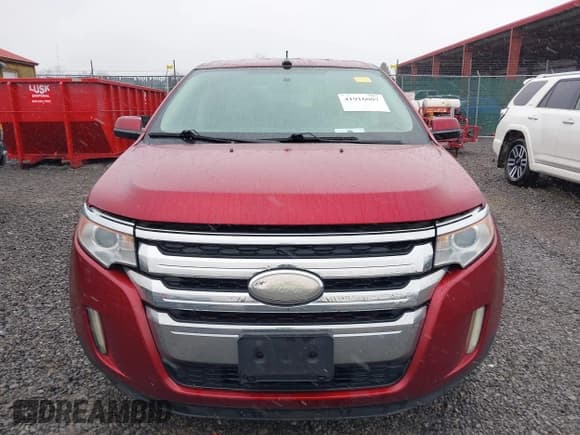 ✅ 2014 Ford Edge SEL • VIN: 2FMDK4JC5EBB81335 • Лот: 41916007. Опубликован ранее на IAAI с пробегом 174 033 миль. Бесплатный доступ к архиву аукционных продаж из США и подробный отчёт об истории автомобиля на DreamBid. Изображение 12.