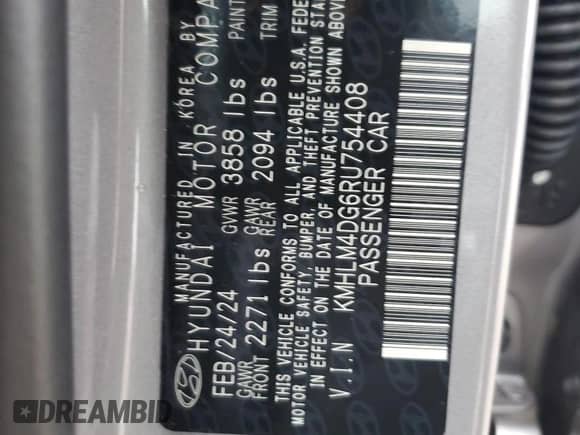 2015 Hyundai Genesis 5.0L z VIN KMHGN4JF0FU067804, wystawiony jako Copart lot #75434384 z przebiegiem 106 624 mil mil oraz Szkoda całkowita • Salvage title. Historia ofert i sprzedaży dostępna na DreamBid. Obrazek 12.