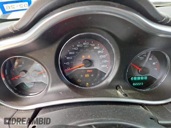 ✅ 2012 Dodge Avenger SXT • VIN: 1C3CDZCB1CN243606 • Лот: 72031955. Опубликован ранее на Copart с пробегом 82 223 миль. Бесплатный доступ к архиву аукционных продаж из США и подробный отчёт об истории автомобиля на DreamBid. Изображение 9.