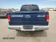 ✅ 2001 Dodge Dakota Sport • VIN: 1B7GG2AN91S111149 • Lot: 52609755. Wystawiony na Copart z przebiegiem 118 010 mil. Bezpłatny archiwum sprzedaży aukcyjnych z USA i szczegółowy raport historii pojazdu na DreamBid. Zdjęcie 6.