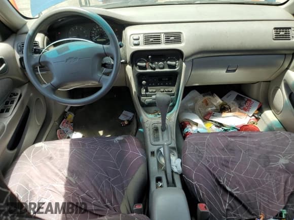 ✅ 2000 Chevrolet Prizm • VIN: 1Y1SK5282YZ429369 • Lot: 64647405. Listed on Copart with 215,151 mi. Free auction sales archive from the USA and detailed vehicle history report at DreamBid. Image 8.