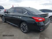 ✅ 2018 Nissan Sentra SV • VIN: 3N1AB7APXJY313165 • Lot: 43708531. Listed on IAAI with 114,961 mi. Free auction sales archive from the USA and detailed vehicle history report at DreamBid. Image 3.