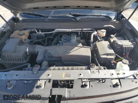 ✅ 2022 Chevrolet Colorado 2WD LT • VIN: 1GCGSCEA2N1289606 • Лот: 86897025. Опубликован ранее на Copart с пробегом 50 593 миль. Бесплатный доступ к архиву аукционных продаж из США и подробный отчёт об истории автомобиля на DreamBid. Изображение 11.