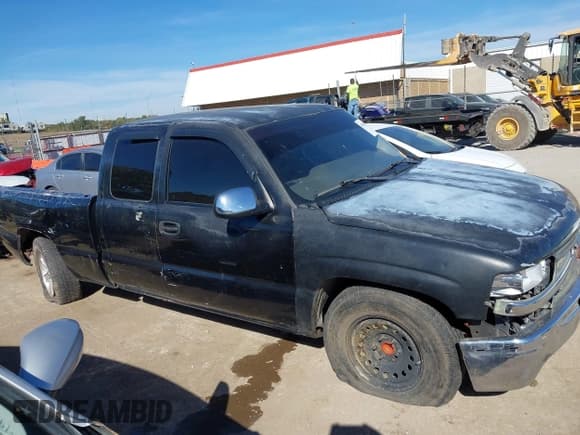 ✅ 2001 Chevrolet Silverado 1500 LT • VIN: 2GCEC19T711107861 • Lot: 43583378. Listed on IAAI with 366,131 mi. Free auction sales archive from the USA and detailed vehicle history report at DreamBid. Image 14.