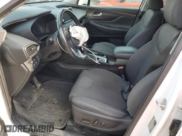 ✅ 2019 Hyundai Santa Fe Preferred • VIN: 5NMS3CAA6KH038117 • Lot: 62792735. Wystawiony na Copart z przebiegiem 90 138 mil mil. Skorzystaj z bezpłatnego archiwum sprzedaży aukcyjnych z USA i zobacz szczegółowy raport historii pojazdu na DreamBid. Zdjęcie 7.