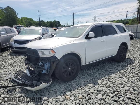 ✅ 2020 Dodge Durango Pursuit • VIN: 1C4SDJFT9LC309554 • Lot: 54742535. Wystawiony na Copart z przebiegiem 81 316 mil. Bezpłatny archiwum sprzedaży aukcyjnych z USA i szczegółowy raport historii pojazdu na DreamBid. Zdjęcie 1.