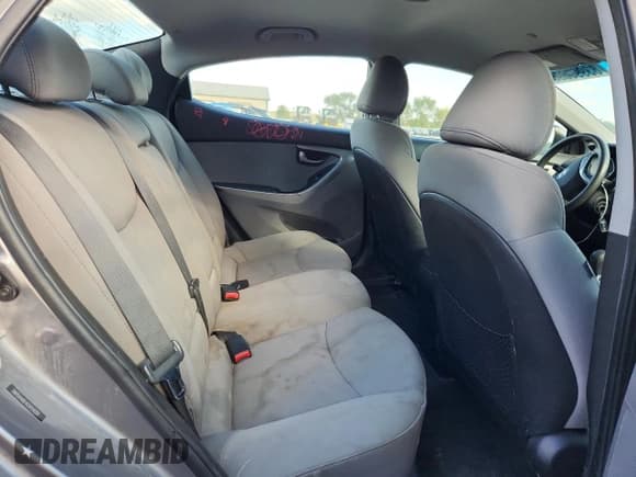✅ 2012 Hyundai Elantra Limited • VIN: 5NPDH4AE4CH114201 • Lot: 83990695. Listed on Copart with Not provided. Free auction sales archive from the USA and detailed vehicle history report at DreamBid. Image 10.
