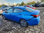 ✅ 2021 Nissan Versa SV • VIN: 3N1CN8EV6ML884572 • Лот: 86680365. Опубликован ранее на Copart с пробегом 60 715 миль. Бесплатный доступ к архиву аукционных продаж из США и подробный отчёт об истории автомобиля на DreamBid. Изображение 2.