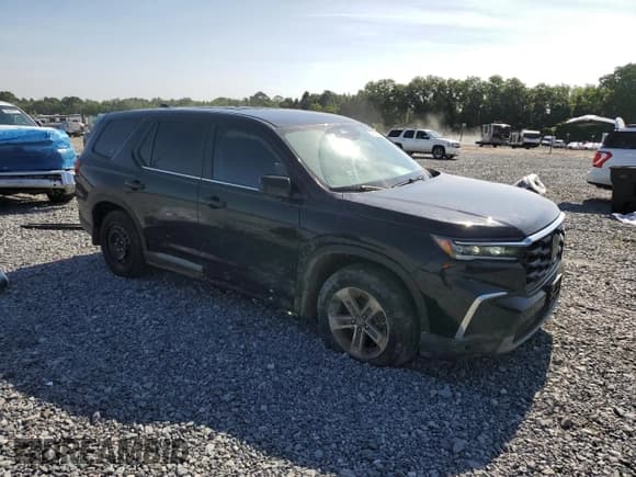✅ 2023 Honda Pilot EX-L • VIN: 5FNYG2H48PB009834 • Лот: 60654255. Опубликован ранее на Copart с пробегом 48 887 миль. Бесплатный доступ к архиву аукционных продаж из США и подробный отчёт об истории автомобиля на DreamBid. Изображение 4.