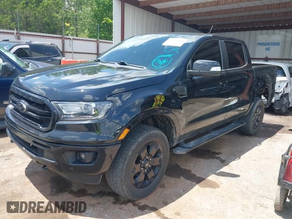 ✅ 2021 Ford Ranger XL • VIN: 1FTER4FH9MLD44270 • Лот: 42722866. Опубликован ранее на IAAI с пробегом 60 223 миль. Бесплатный доступ к архиву аукционных продаж из США и подробный отчёт об истории автомобиля на DreamBid. Изображение 2.