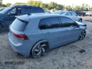 ✅ 2024 Volkswagen Golf GTI S • VIN: WVWGA7CD0RW158531 • Лот: 69221724. Опубликован ранее на Copart с пробегом 16 103 миль. Бесплатный доступ к архиву аукционных продаж из США и подробный отчёт об истории автомобиля на DreamBid. Изображение 3.