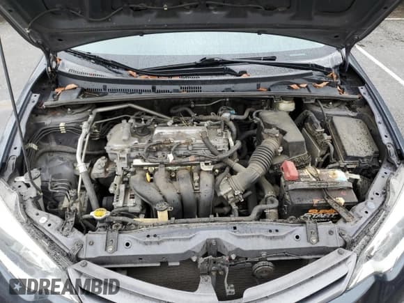 ✅ 2015 Toyota Corolla LE • VIN: 5YFBURHE7FP188015 • Лот: 92470535. Опубликован ранее на Copart с пробегом 219 932 миль. Бесплатный доступ к архиву аукционных продаж из США и подробный отчёт об истории автомобиля на DreamBid. Изображение 11.