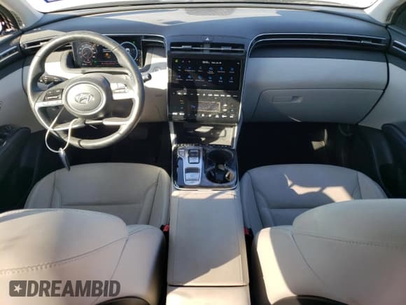 ✅ 2022 Hyundai Tucson Limited • VIN: KM8JECA16NU013233 • Lot: 37256093. Wystawiony na Copart z przebiegiem 11 764 mil. Bezpłatny archiwum sprzedaży aukcyjnych z USA i szczegółowy raport historii pojazdu na DreamBid. Zdjęcie 8.