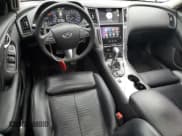 ✅ 2016 Infiniti Q50 Red Sport 400 • VIN: JN1FV7AP1GM421036 • Лот: 57994295. Опубликован ранее на Copart с пробегом 106 500 миль. Бесплатный доступ к архиву аукционных продаж из США и подробный отчёт об истории автомобиля на DreamBid. Изображение 8.