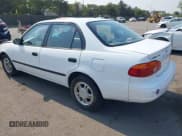 ✅ 2002 Chevrolet Prizm • VIN: 1Y1SK528X2Z422970 • Lot: 42978636. Listed on IAAI with Not provided. Free auction sales archive from the USA and detailed vehicle history report at DreamBid. Image 3.