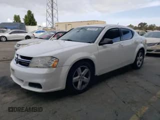 ✅ 2013 Dodge Avenger SE • VIN: 1C3CDZAB0DN645265 • Лот: 68946184. Опубликован ранее на Copart с пробегом 214 780 миль. Бесплатный доступ к архиву аукционных продаж из США и подробный отчёт об истории автомобиля на DreamBid. Изображение 1.