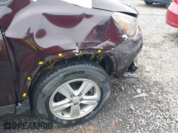 ✅ 2021 Chevrolet Trax LS • VIN: KL7CJNSB2MB306193 • Lot: 42916334. Listed on IAAI with 88,458 mi. Free auction sales archive from the USA and detailed vehicle history report at DreamBid. Image 6.