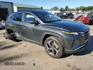 ✅ 2023 Hyundai Tucson SEL • VIN: 5NMJFCAE7PH180652 • Lot: 68076354. Wystawiony na Copart z przebiegiem 16 104 mil. Bezpłatny archiwum sprzedaży aukcyjnych z USA i szczegółowy raport historii pojazdu na DreamBid. Zdjęcie 4.