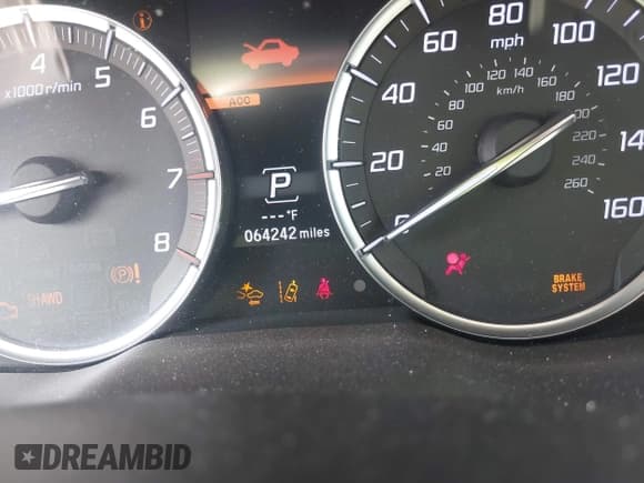 ✅ 2019 Acura MDX Technology • VIN: 5J8YD4H52KL005170 • Лот: 43217211. Опубликован ранее на IAAI с пробегом 64 242 миль. Бесплатный доступ к архиву аукционных продаж из США и подробный отчёт об истории автомобиля на DreamBid. Изображение 15.