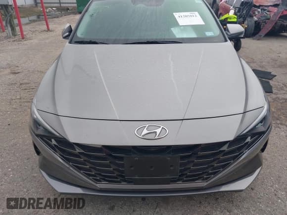 ✅ 2023 Hyundai Elantra Limited • VIN: KMHLP4AG0PU486724 • Лот: 41205012. Опубликован ранее на IAAI с пробегом 23 065 миль. Бесплатный доступ к архиву аукционных продаж из США и подробный отчёт об истории автомобиля на DreamBid. Изображение 12.