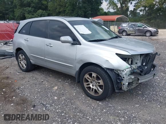✅ 2009 Acura MDX Technology • VIN: 2HNYD28489H518077 • Lot: 43030291. Wystawiony na IAAI z przebiegiem 215 789 mil. Bezpłatny archiwum sprzedaży aukcyjnych z USA i szczegółowy raport historii pojazdu na DreamBid. Zdjęcie 1.