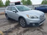 ✅ 2016 Subaru Outback Limited • VIN: 4S4BSENC2G3262187 • Lot: 43140233. Wystawiony na IAAI z przebiegiem 152 547 mil. Bezpłatny archiwum sprzedaży aukcyjnych z USA i szczegółowy raport historii pojazdu na DreamBid. Zdjęcie 1.