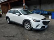 ✅ 2021 Mazda CX-3 Sport • VIN: JM1DKFB70M1502158 • Lot: 80168555. Wystawiony na Copart z przebiegiem 38 312 mil. Bezpłatny archiwum sprzedaży aukcyjnych z USA i szczegółowy raport historii pojazdu na DreamBid. Zdjęcie 4.