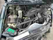 2002 Chevrolet S-10 LS z VIN 1GCDT13W92K192573, wystawiony jako Copart lot #71394544 z przebiegiem 78 878 mil mil oraz Szkoda całkowita • Salvage title. Historia ofert i sprzedaży dostępna na DreamBid. Obrazek 12.