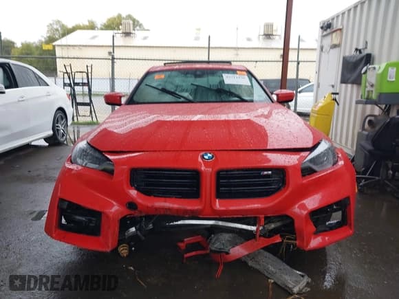 ✅ 2024 BMW M2 • VIN: 3MF13DM09R8E88362 • Lot: 43711930. Wystawiony na IAAI z przebiegiem Nie podano. Bezpłatny archiwum sprzedaży aukcyjnych z USA i szczegółowy raport historii pojazdu na DreamBid. Zdjęcie 12.