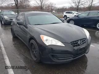 ✅ 2011 Hyundai Genesis Coupe • VIN: KMHHT6KD6BU056612 • Lot: 41872721. Wystawiony na IAAI z przebiegiem 143 137 mil. Bezpłatny archiwum sprzedaży aukcyjnych z USA i szczegółowy raport historii pojazdu na DreamBid. Zdjęcie 1.
