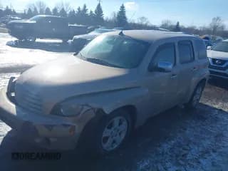 ✅ 2006 Chevrolet HHR LT • VIN: 3GNDA23D46S614339 • Lot: 41348840. Listed on IAAI with 109,147 mi. Free auction sales archive from the USA and detailed vehicle history report at DreamBid. Image 2.