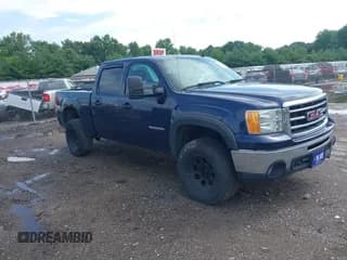✅ 2012 GMC Sierra 1500 SLE • VIN: 3GTP2VE71CG266963 • Лот: 42712353. Опубликован ранее на IAAI с пробегом 105 651 миль. Бесплатный доступ к архиву аукционных продаж из США и подробный отчёт об истории автомобиля на DreamBid. Изображение 1.