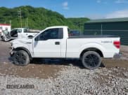 ✅ 2014 Ford F-150 XL • VIN: 1FTMF1EM5EFC18599 • Lot: 42438040. Listed on IAAI with 193,033 mi. Free auction sales archive from the USA and detailed vehicle history report at DreamBid. Image 15.
