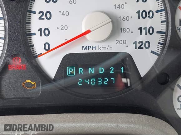 2008 Dodge 1500 SXT z VIN 3D7KS19D48G147322, wystawiony jako IAAI lot #41777840 z przebiegiem 240 327 mil mil oraz . Historia ofert i sprzedaży dostępna na DreamBid. Obrazek 7.