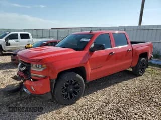 ✅ 2018 Chevrolet Silverado 1500 LTZ • VIN: 3GCUKSEC4JG138678 • Лот: 58770885. Опубликован ранее на Copart с пробегом 100 636 миль. Бесплатный доступ к архиву аукционных продаж из США и подробный отчёт об истории автомобиля на DreamBid. Изображение 1.