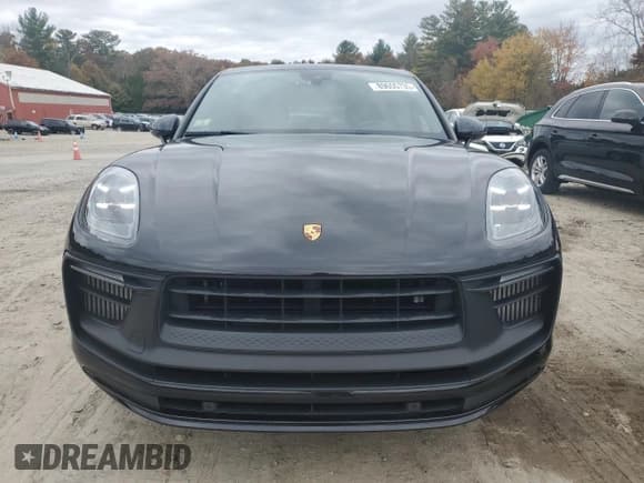 ✅ 2023 Porsche Macan GTS • VIN: WP1AF2A53PLB55724 • Лот: 89655735. Опубликован ранее на Copart с пробегом 22 946 миль. Бесплатный доступ к архиву аукционных продаж из США и подробный отчёт об истории автомобиля на DreamBid. Изображение 5.