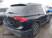 ✅ 2024 Volkswagen Tiguan S • VIN: 3VVFB7AX9RM194113 • Lot: 43452824. Listed on IAAI with Not provided. Free auction sales archive from the USA and detailed vehicle history report at DreamBid. Image 4.