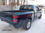 ✅ 2022 Nissan Frontier S • VIN: 1N6ED1CMXNN647043 • Lot: 41410487. Listed on IAAI with 20,463 mi. Free auction sales archive from the USA and detailed vehicle history report at DreamBid. Image 4.